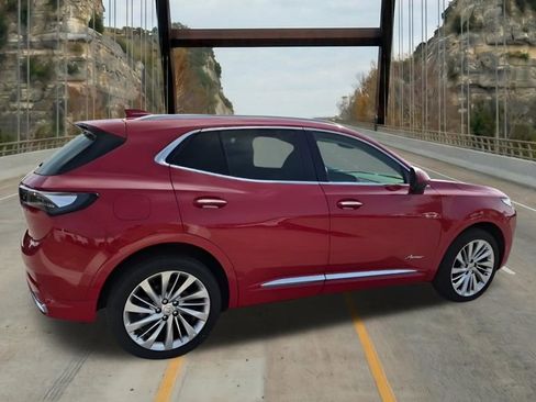 New 2026 Buick Envision Avenir AWD/4WD image 10