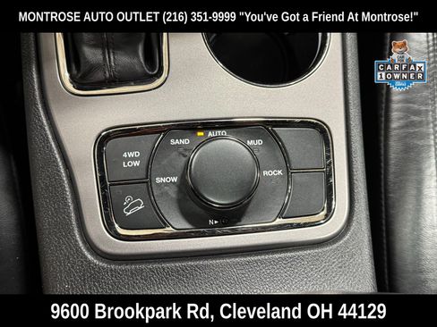 Used 2021 Jeep Grand Cherokee Limited X image 22