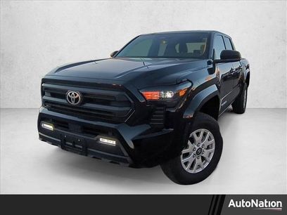 Used 2025 Toyota Tacoma SR5