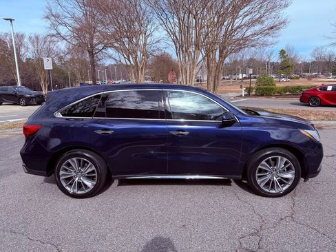 Used 2017 Acura MDX SH-AWD w/ Technology Package image 16