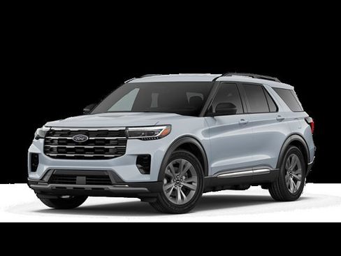 Used 2026 Ford Explorer Active w/ Active Comfort Package AWD/4WD image 24