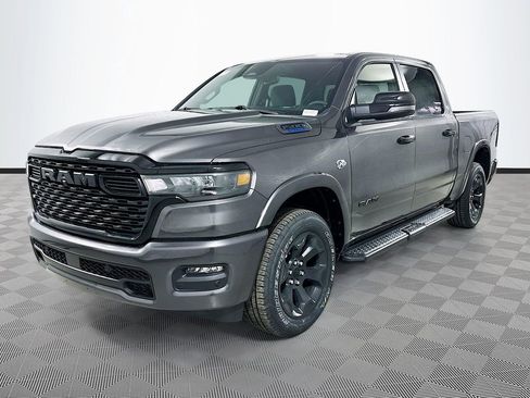 New 2026 RAM 1500 4x4 Crew Cab image 23