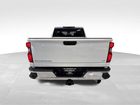 Used 2025 Chevrolet Silverado 2500 LT w/ Convenience Package AWD/4WD image 48