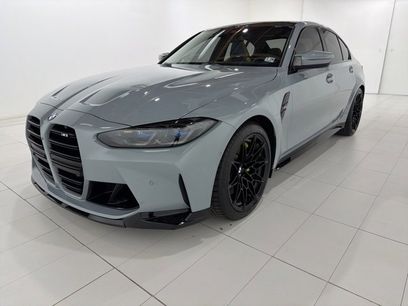 Used 2024 BMW M3 w/ Executive Package