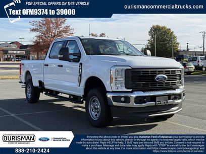 New 2026 Ford F350 XL