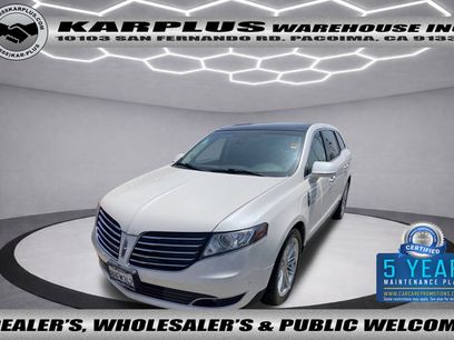 Used 2019 Lincoln MKT AWD