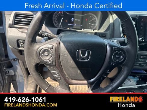 Used 2023 Honda Ridgeline RTL image 24