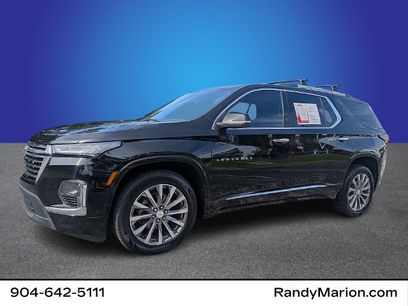 Used 2023 Chevrolet Traverse Premier