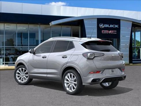 New 2026 Buick Encore GX Avenir image 3