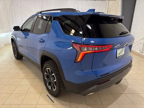 Used 2026 Chevrolet Equinox ACTIV w/ Convenience Package III FWD image 3