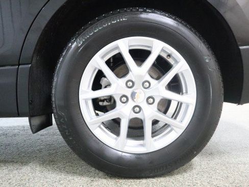 Used 2022 Chevrolet Equinox LT AWD/4WD image 24