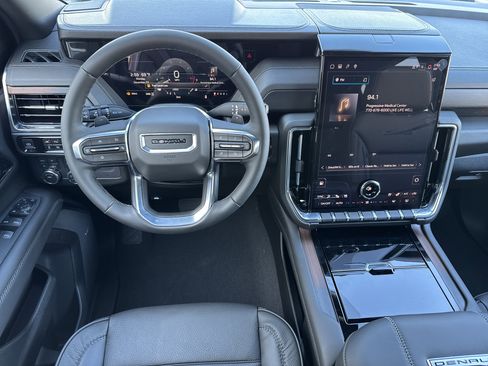 New 2026 GMC Yukon XL Denali w/ Sun & Power Step Package image 17