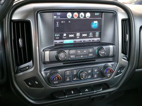 Certified 2018 Chevrolet Silverado 1500 LTZ w/ Sport Package AWD/4WD image 15