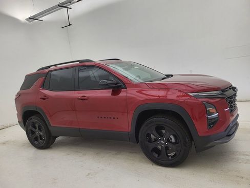 New 2026 Chevrolet Equinox LT w/ Midnight Edition FWD image 1