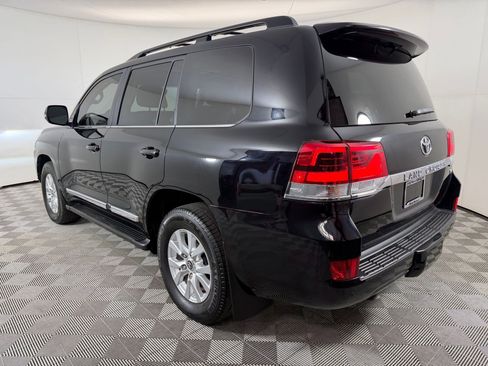Used 2021 Toyota Land Cruiser AWD/4WD image 3