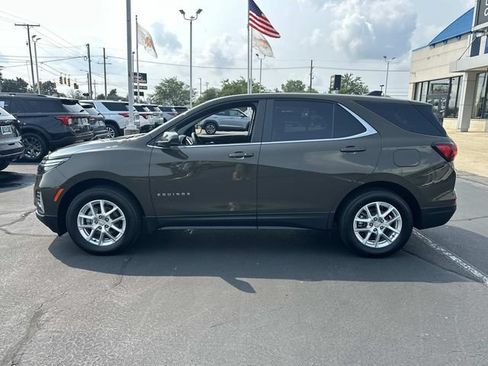 Certified 2023 Chevrolet Equinox LT AWD/4WD image 4