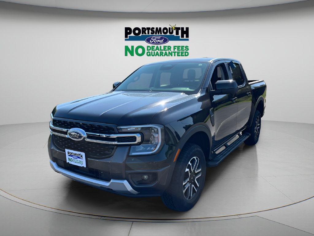 New 2026 Ford Ranger Lariat AWD/4WD image 21