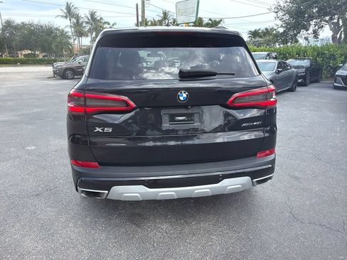Used 2019 BMW X5 xDrive40i w/ Convenience Package AWD/4WD image 4
