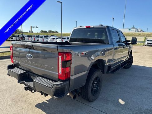 Used 2024 Ford F250 XL w/ STX Appearance Package AWD/4WD image 10