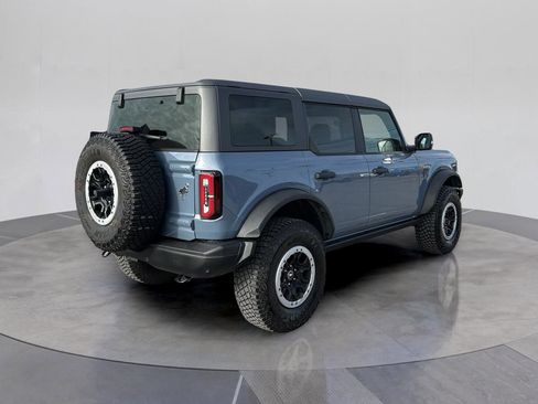 Used 2024 Ford Bronco Badlands w/ Sasquatch Package image 6