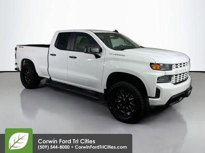 Used 2021 Chevrolet Silverado 1500 W/T