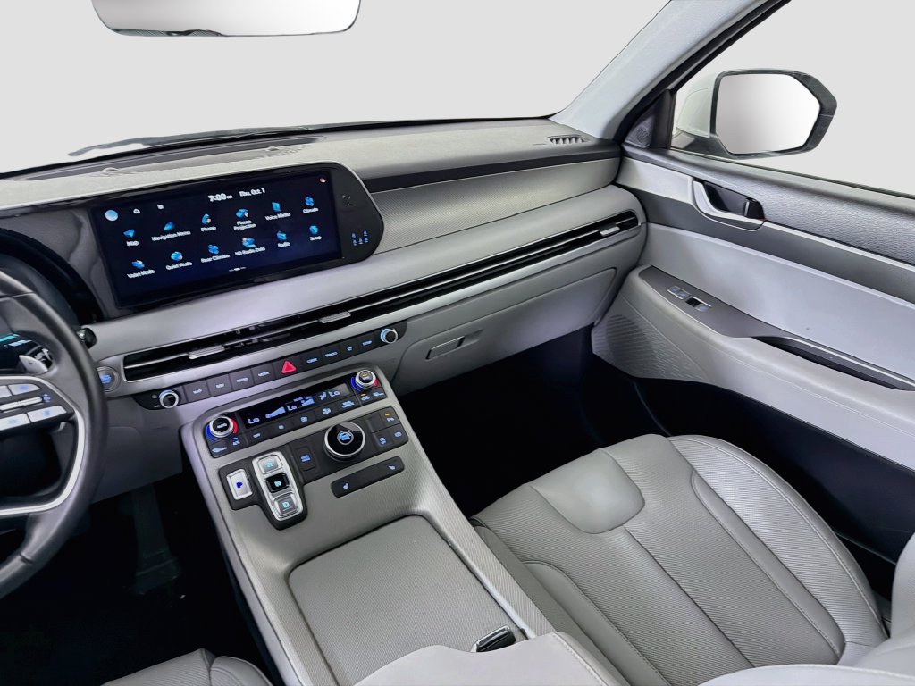 Used 2024 Hyundai Palisade SEL FWD image 27