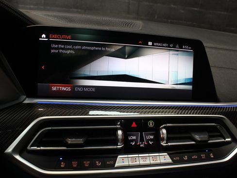 Used 2023 BMW X5 M50i w/ Climate Comfort Package image 74