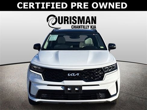 Certified 2023 Kia Sorento SX image 6