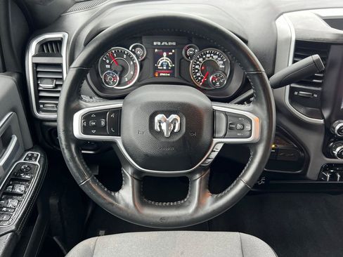 Used 2023 RAM 2500 Big Horn w/ Level 1 Equipment Group image 14