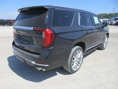 New 2026 GMC Yukon Denali w/ Denali Reserve Package