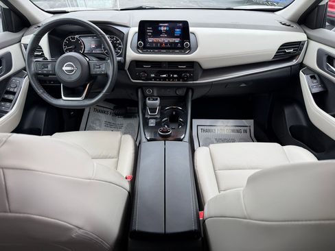 Certified 2023 Nissan Rogue SV w/ SV Premium B Package image 18