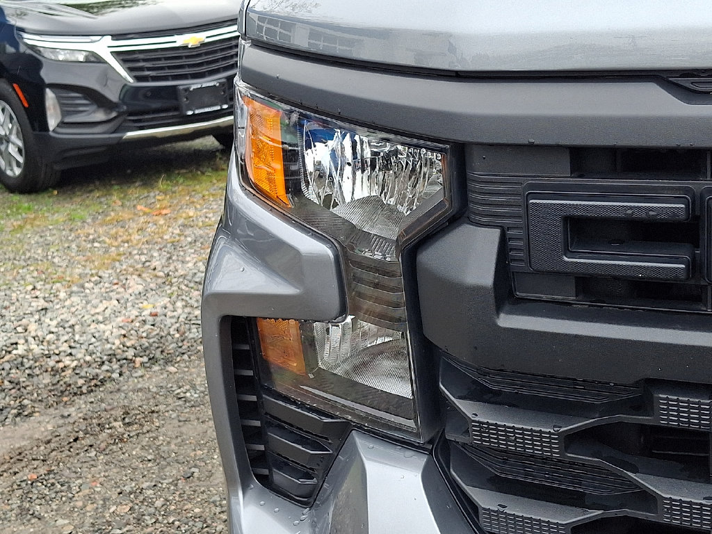 Used 2024 Chevrolet Silverado 1500 Custom AWD/4WD image 35