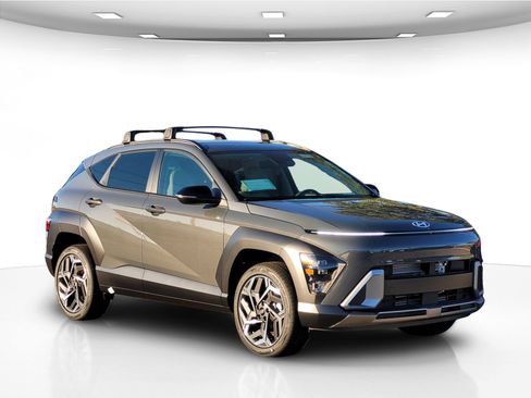 New 2026 Hyundai Kona SEL Premium image 7