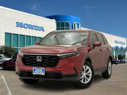 Certified 2025 Honda CR-V LX