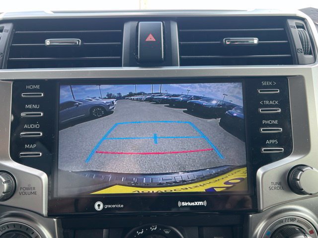 Used 2021 Toyota 4Runner SR5 RWD image 19