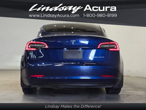 Used 2022 Tesla Model 3 Long Range AWD/4WD image 6