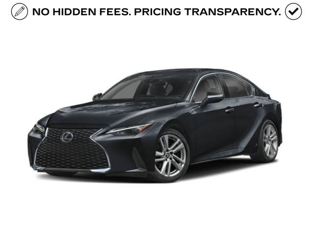Used 2024 Lexus IS 300 w/ Comfort Package RWD image 1