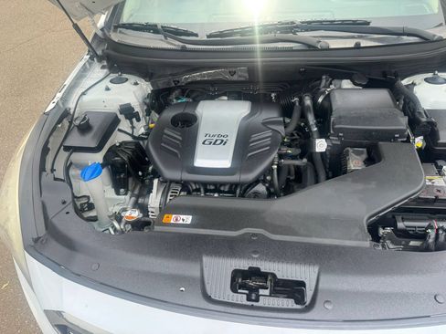 Used 2017 Hyundai Sonata ECO FWD image 26