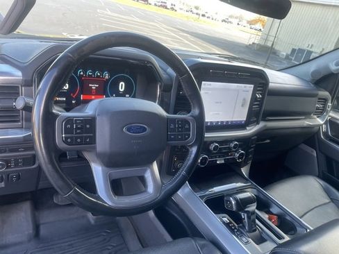 Used 2022 Ford F150 Lariat image 30