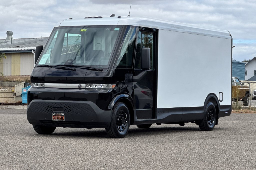 Used 2023 Chevrolet Brightdrop 600 w/ Active Safety Package 2 AWD/4WD image 8
