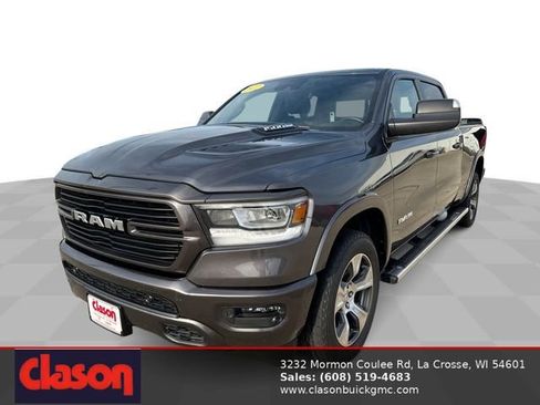 Used 2022 RAM 1500 Laramie AWD/4WD image 6