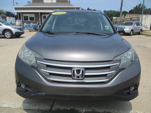 Used 2014 Honda CR-V EX-L image 9