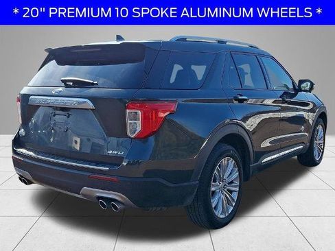 Certified 2023 Ford Explorer King Ranch w/ Technology Package image 4