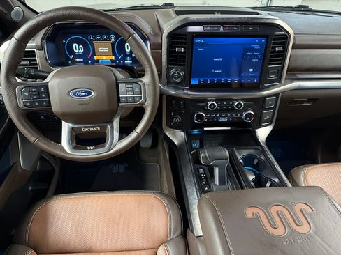 Certified 2021 Ford F150 King Ranch AWD/4WD image 8