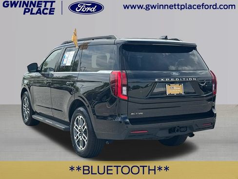 Certified 2025 Ford Expedition Active RWD image 8