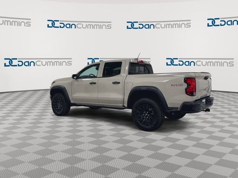 New 2026 Chevrolet Colorado Trail Boss AWD/4WD image 6