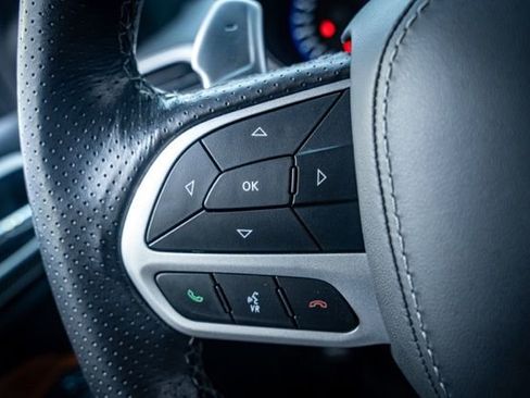 Used 2021 Jeep Grand Cherokee Trackhawk image 22