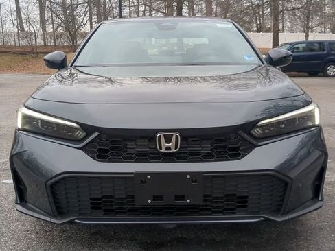 New 2026 Honda Civic Sport Touring image 8