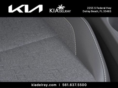 New 2026 Kia Seltos S image 24