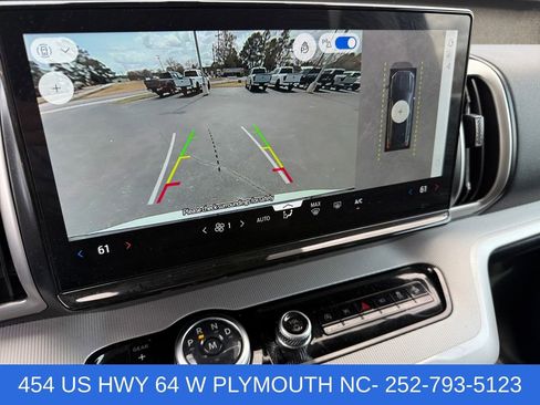 Used 2025 Ford Expedition Active AWD/4WD image 17